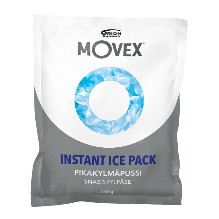 Movex Ice pikakylmäpussi 230g-13