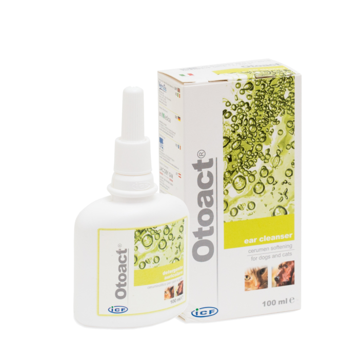 Otoact korvanpuhdistusliuos 100 ml-13