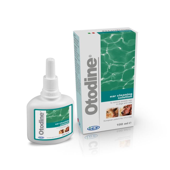 Otodine antiseptinen liuos korvien puhdistukseen 100 ml-13