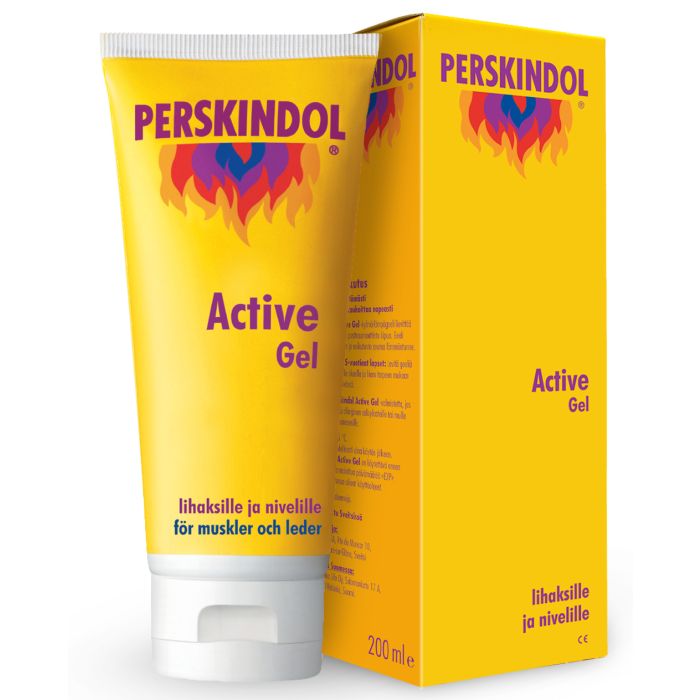 Perskindol Active Gel 200 ml ce-13