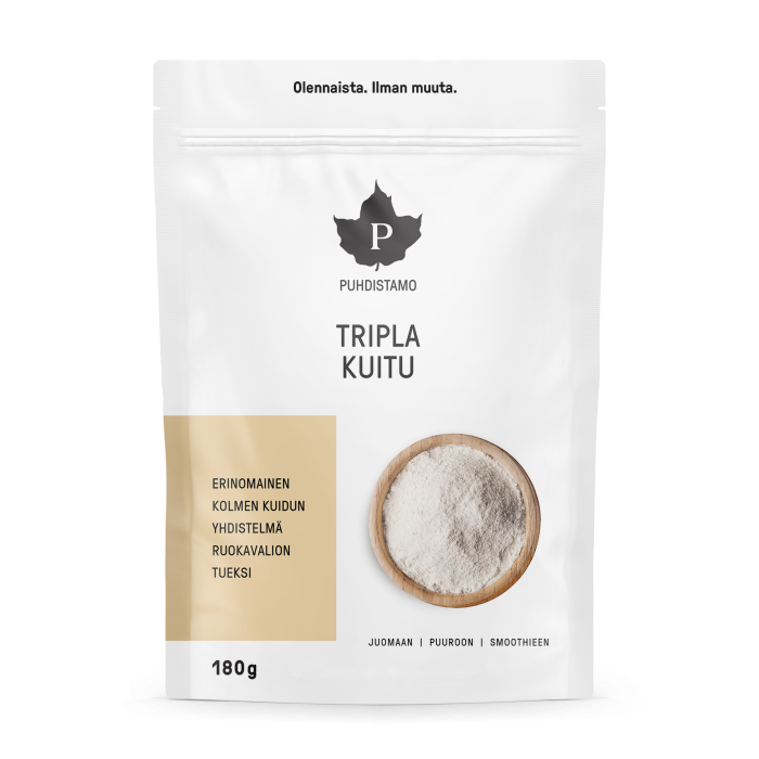 Puhdistamo Tripla Kuitu 180 g-13