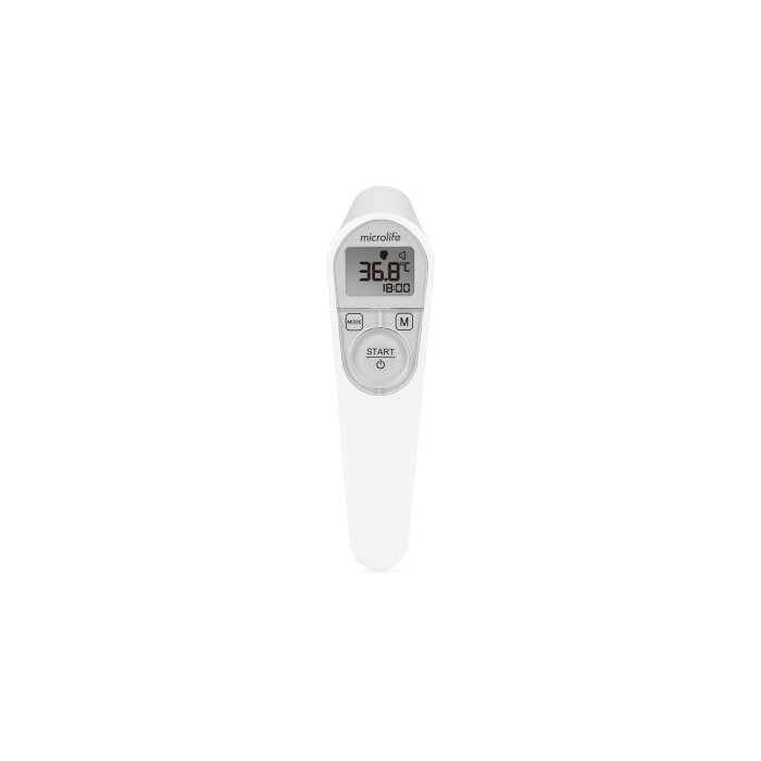 Microlife NC200 otsakuumemittari -13