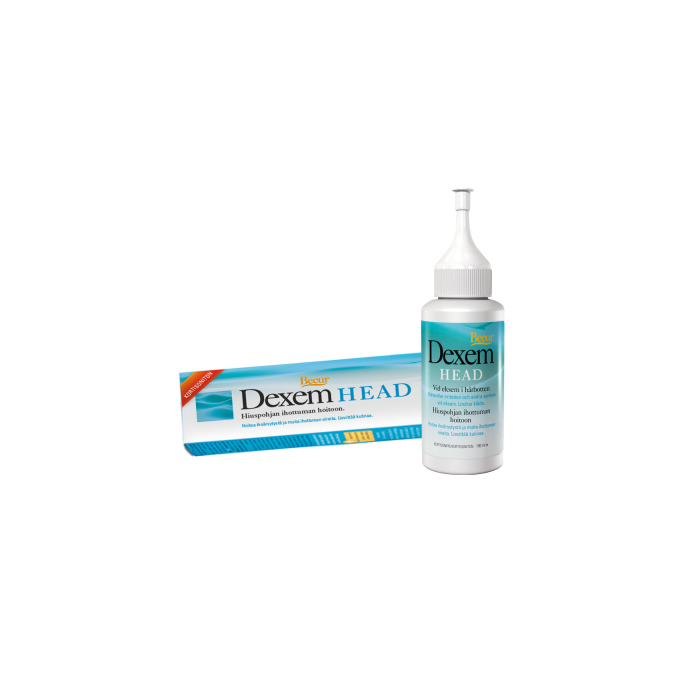Dexem Head lotion 100 ml-13