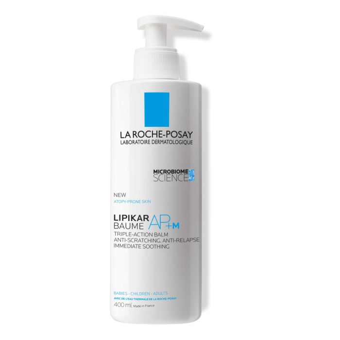 La Roche Posay Lipikar Baume Ap+M hoitovoide 400 ml-13
