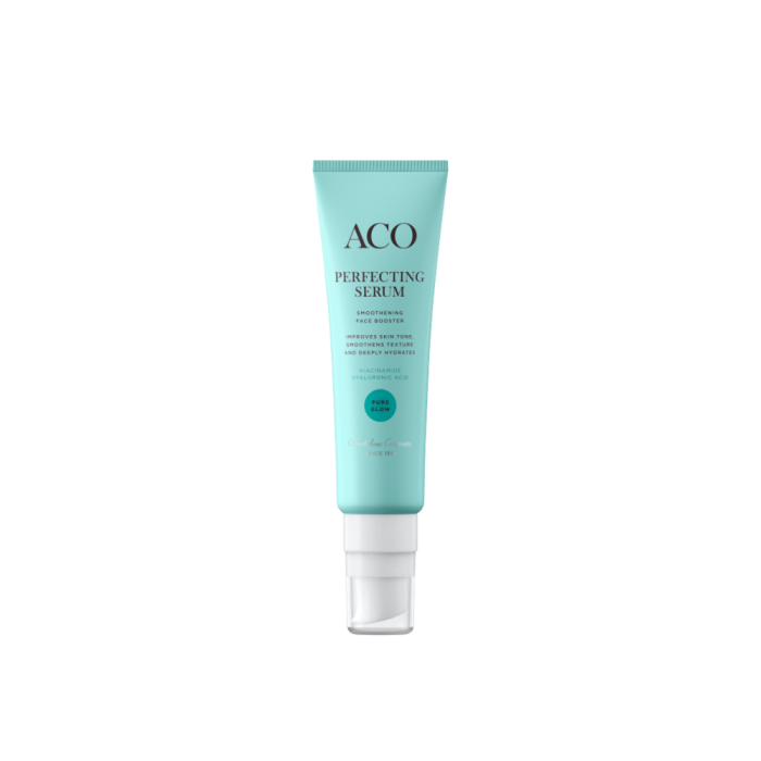 Aco Face Pure Glow Perfecting Serum 30 ml hajusteeton-13