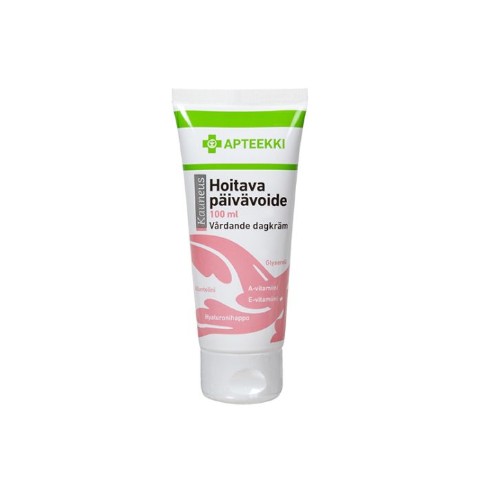 APTEEKKI Kauneus Hoitava päivävoide 100 ml-13