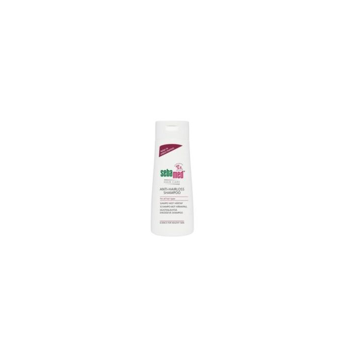 Sebamed Anti-Hairloss Shampoo 200 ml-13
