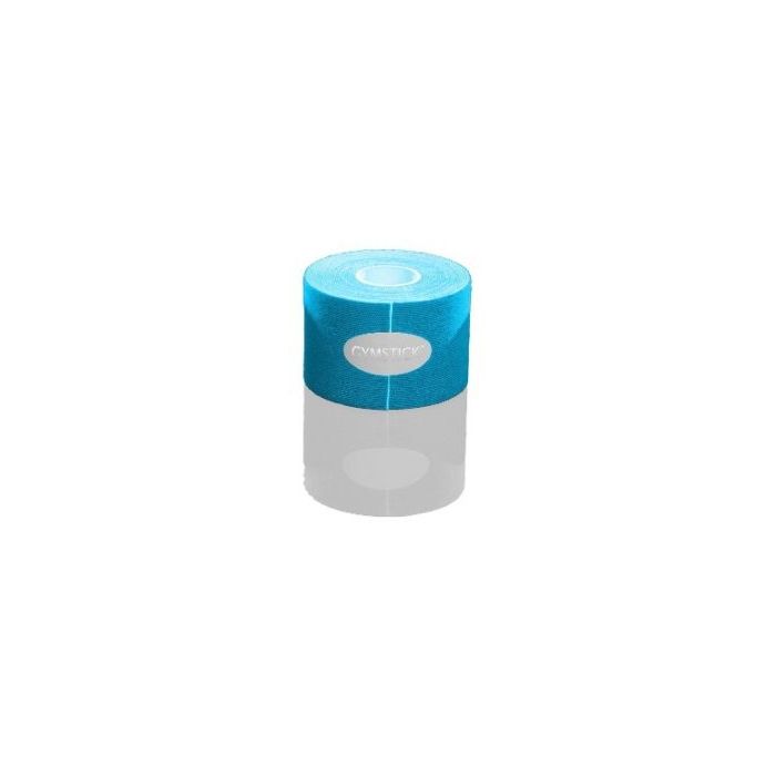 Gymstick kinesioteippi turkoosi 1 kpl  5cm x 5m-13