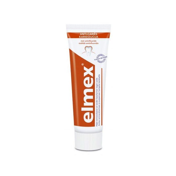Elmex Kariessuoja hammastahna 75 ml-13