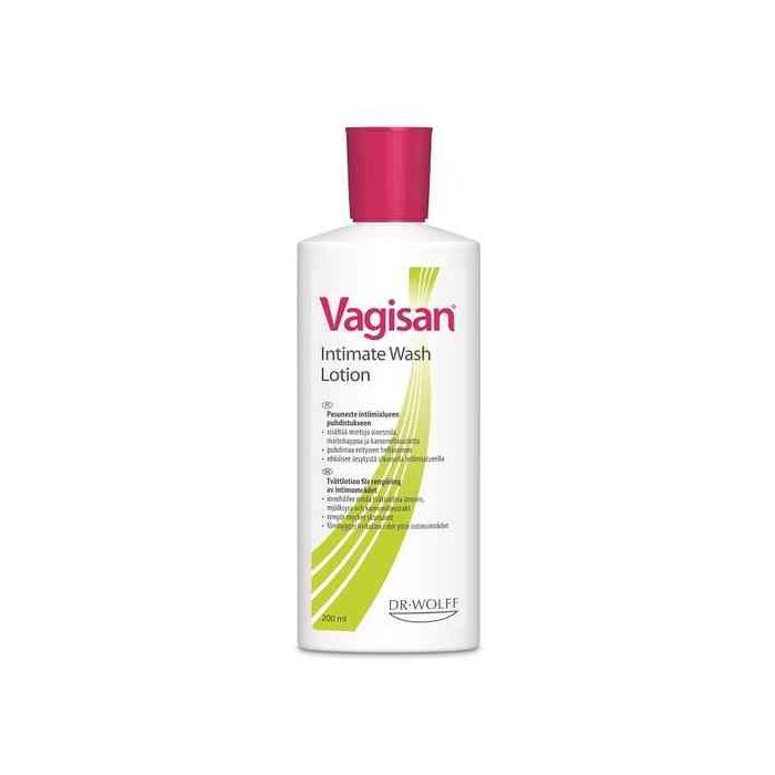 Vagisan intiimipesuneste 200 ml-13