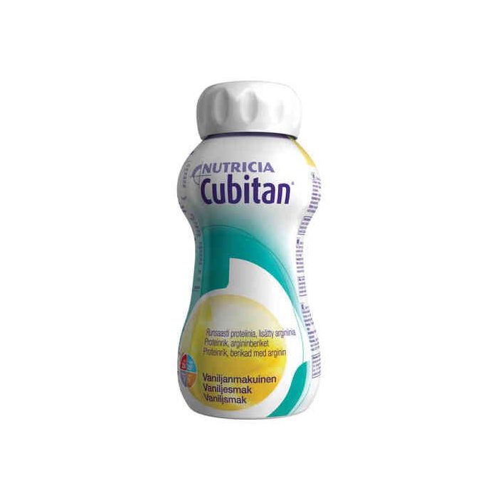 Cubitan Vanilja 4x200 ml-13
