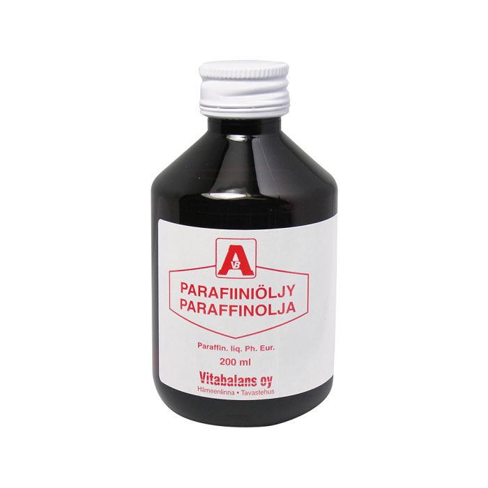 Parafiiniöljy 200 ml  Vitabalans-13