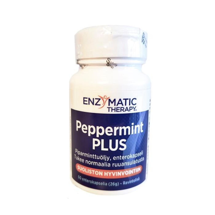 Peppermint Plus 60 kaps-13