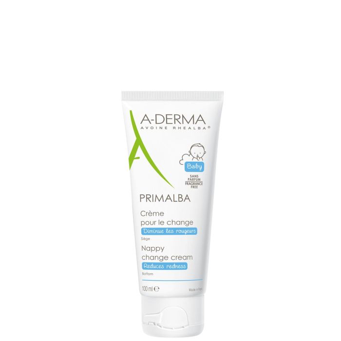 A-Derma Primalba Nappy Cream 100 ml-13