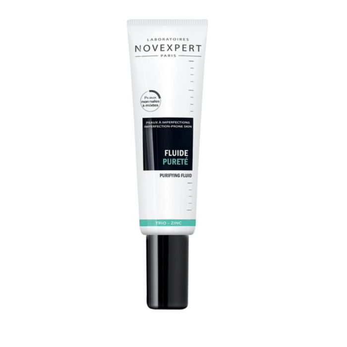 Novexpert Trio-Zinc Purifying Fluid 30ml-13