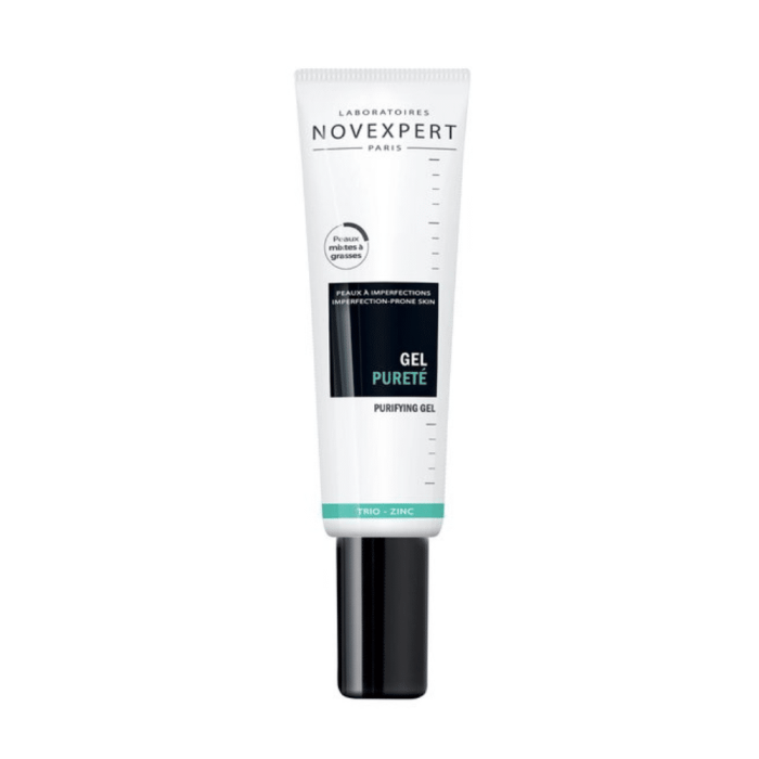 Novexpert Trio-Zinc Purifying Gel 30ml-13