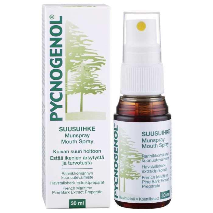 Pycnogenol suusuihke 30 ml-13