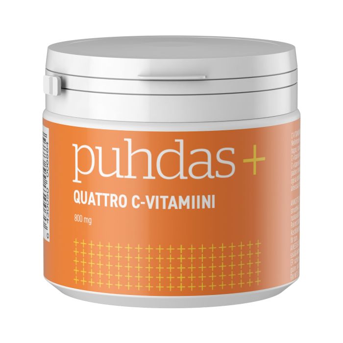 Puhdas+ Quattro C-vitamiini 800 mg-13