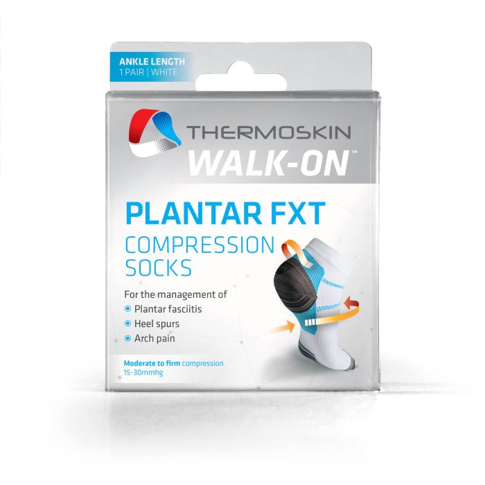 Thermoskin Plantar fxt sukat matala L 1 kpl 85601-13
