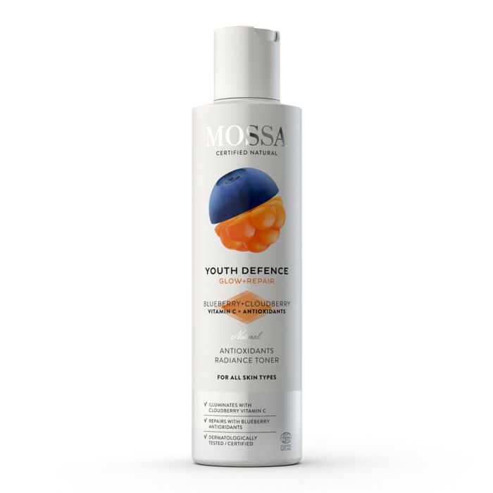 Mossa Youth Defence Radiance toner 200 ml-13