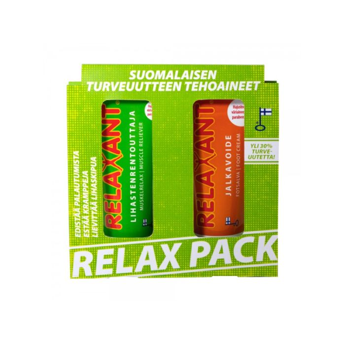 Relaxant - rentouttava duo 2x100 ml-13