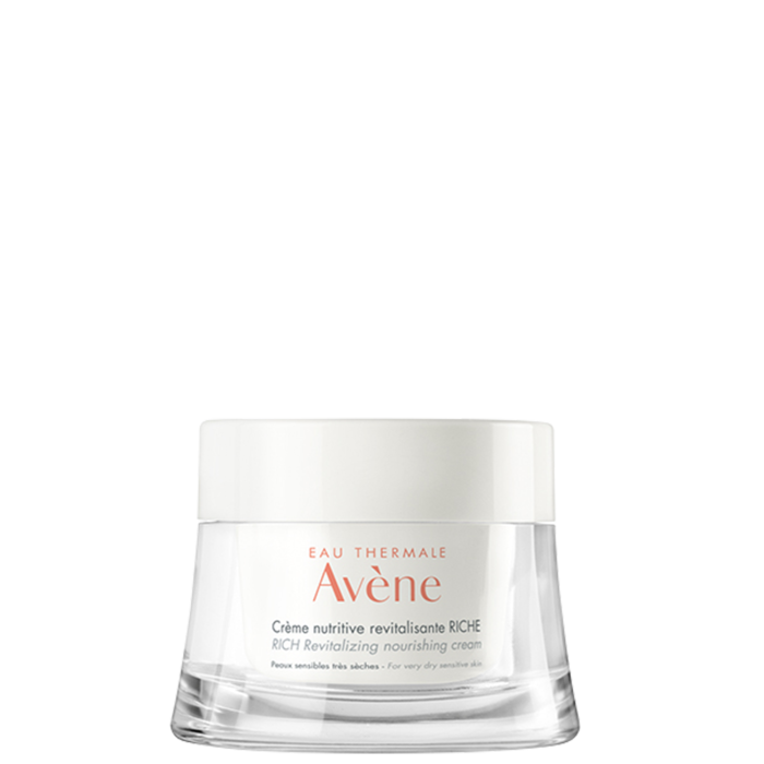Avene Rich Revitalizing Nourishing Cream 50 ml-13