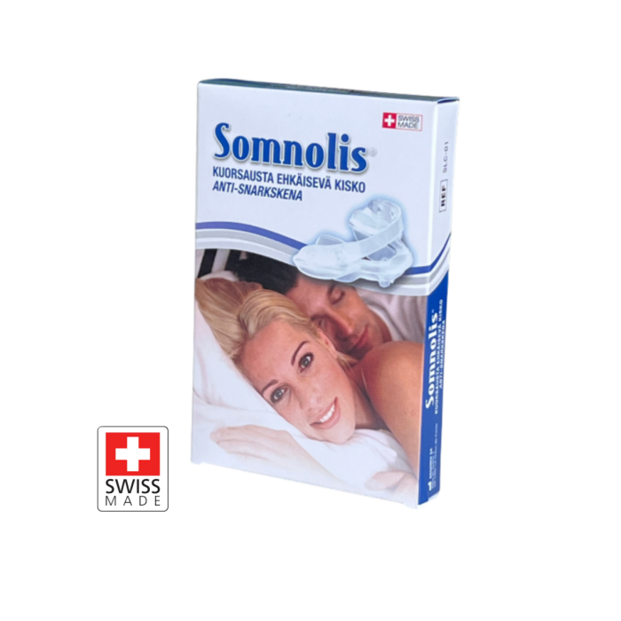 Somnolis kuorsauskisko -13