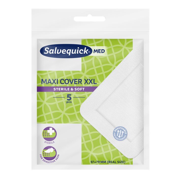 Salvequick Maxi cover xxl laastari 5 kpl-13