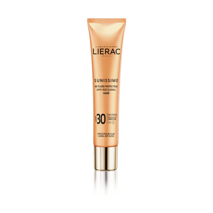 Lierac Sunissime Protective BB fluid spf 30 40ml-11