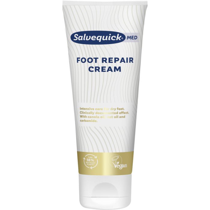 Salvequick MED Foot repair cream 100 ml-13