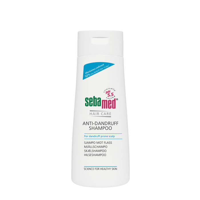Sebamed Anti-Dandruff hilseshampoo 400 ml-13