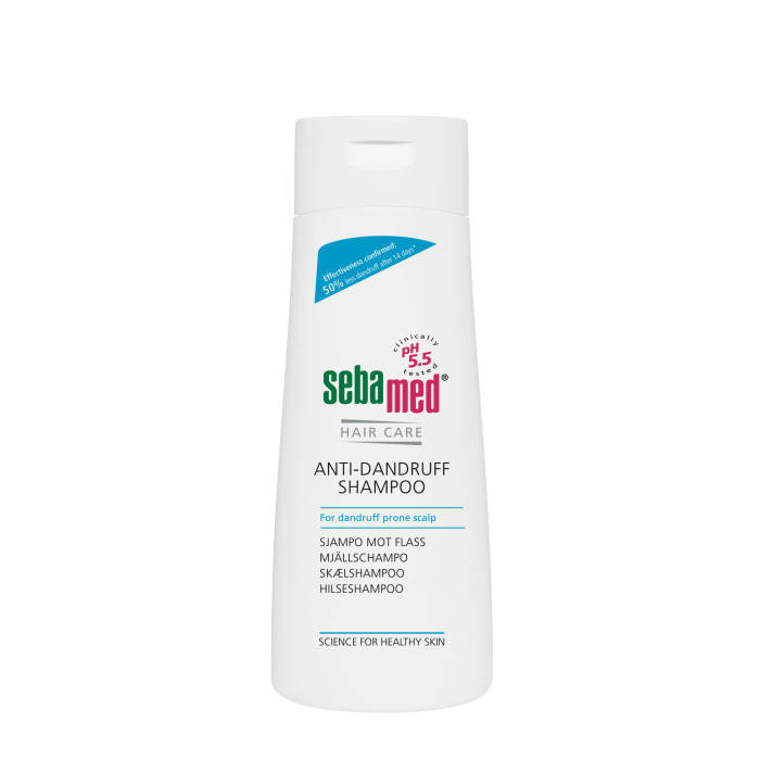 Sebamed Anti-Dandruff hilseshampoo 200 ml-13