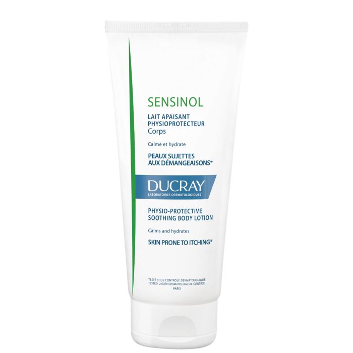Ducray Sensinol lotion 200 ml-13
