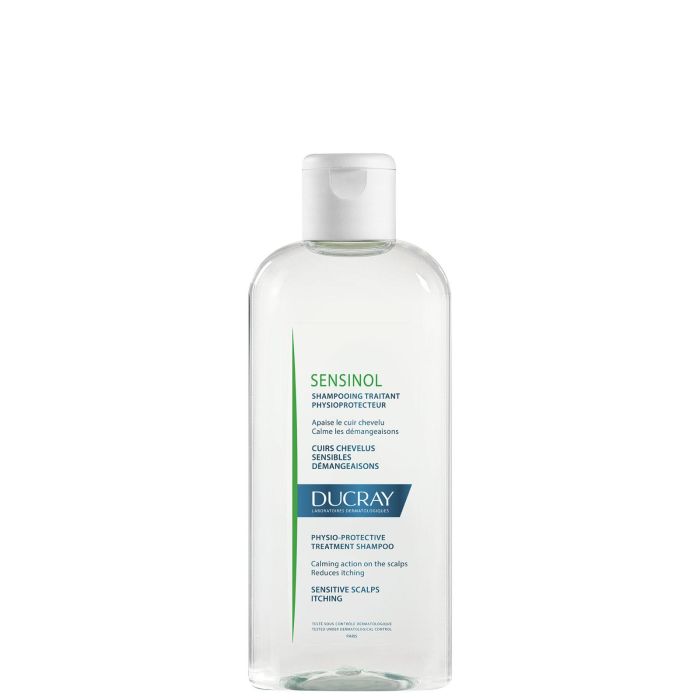 Ducray Sensinol shampoo 200 ml-13