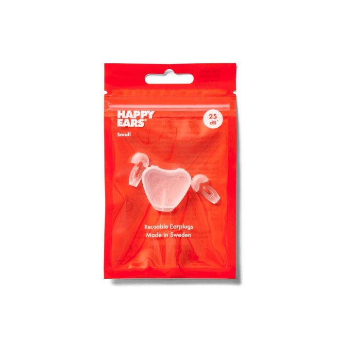 Happy Ears Earplugs FI Small -13