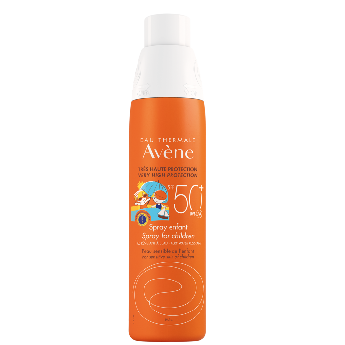 Avene Sun Spray Children 50+ 200 ml-13