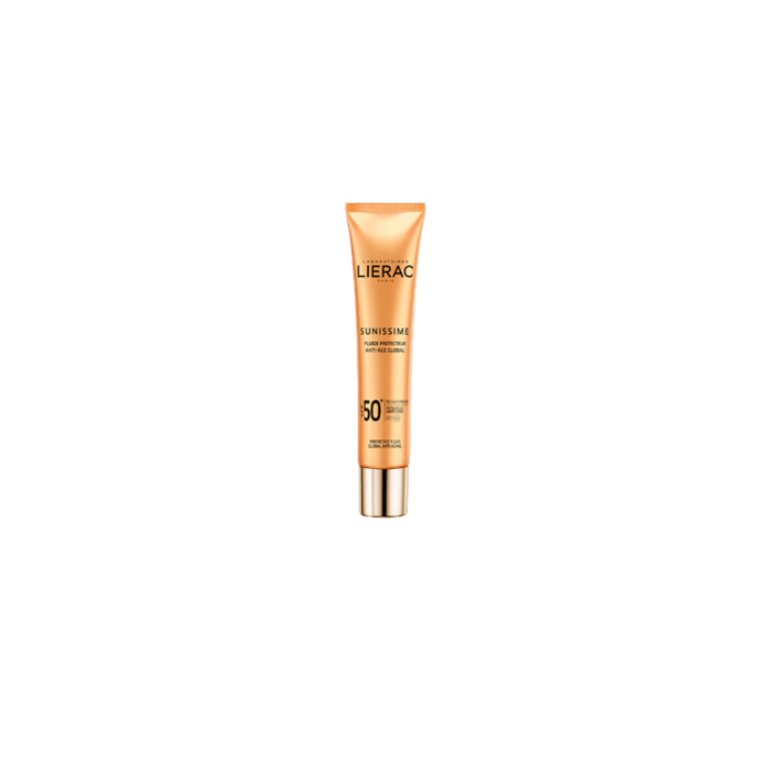 Lierac Sunissime Energizing protective fluid 40 ml SPF 50+-13