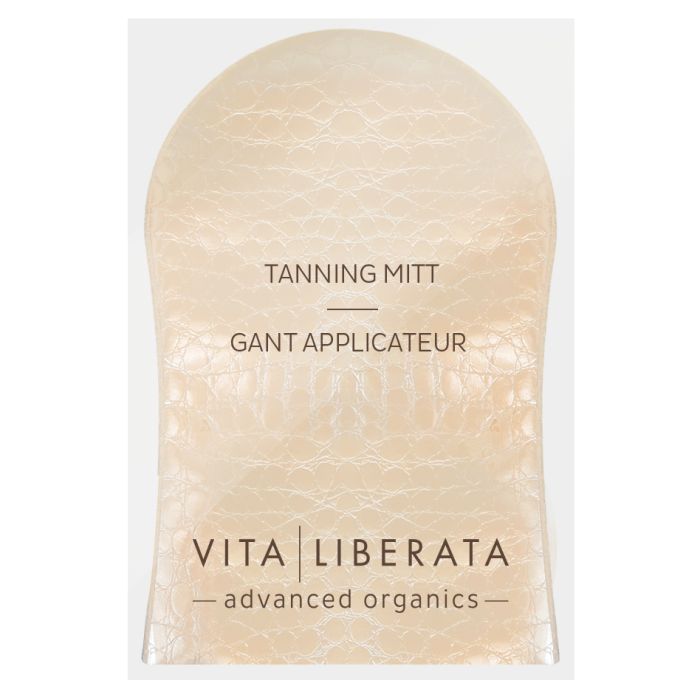 Vita Liberata Gold Tan Mitt Levityskinnas-13