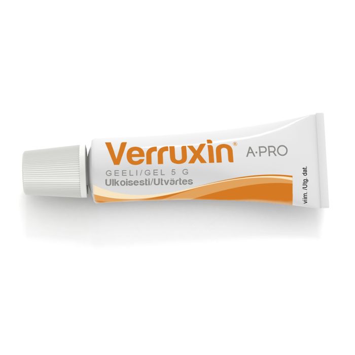 Verruxin geeli 10x5 g-13