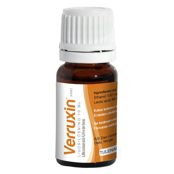 Verruxin liuos 10 ml-13