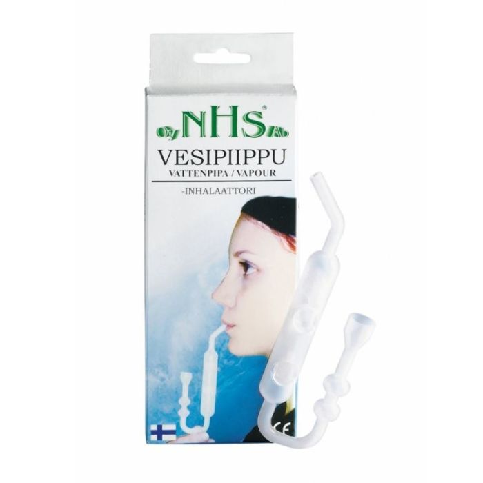 Nhs Vesipiippu / vattenpipa 1 kpl inhalaattori-13