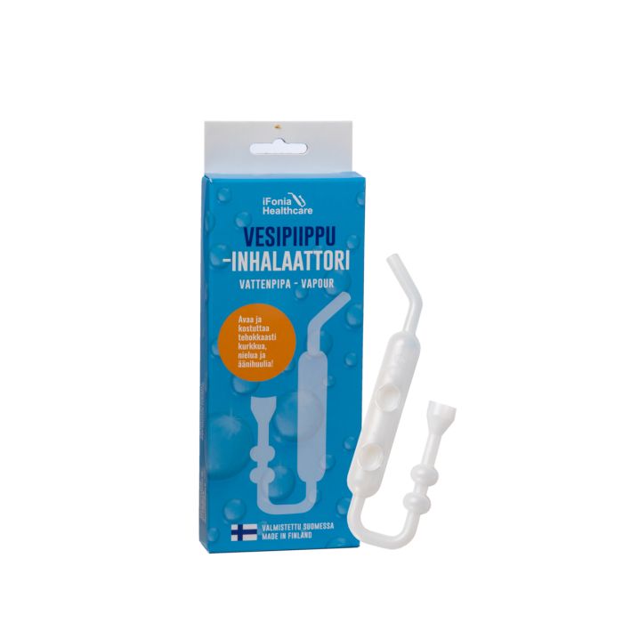 Vesipiippu-Inhalaattori 1 kpl-13