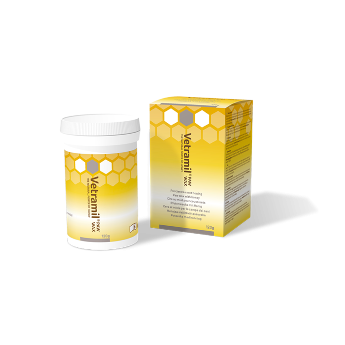 Vetramil Paw Wax tassuvaha 45 g-13
