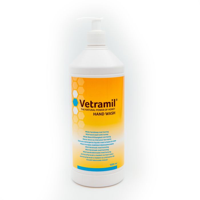 Vetramil Handwash 1000 ml-13