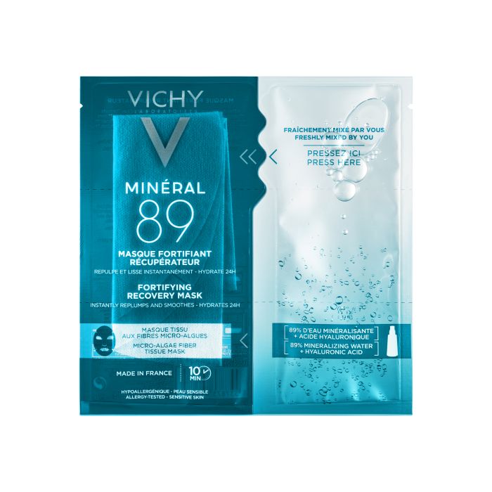 Vichy Mineral89 kangasnaamio 1 kpl-13