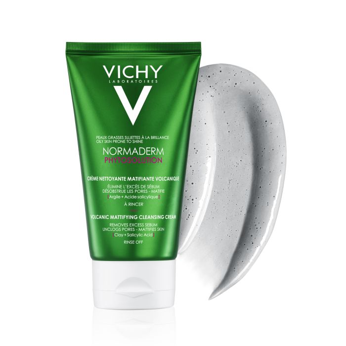 Vichy Normaderm Phytosolution cleansing foam 125 ml-13