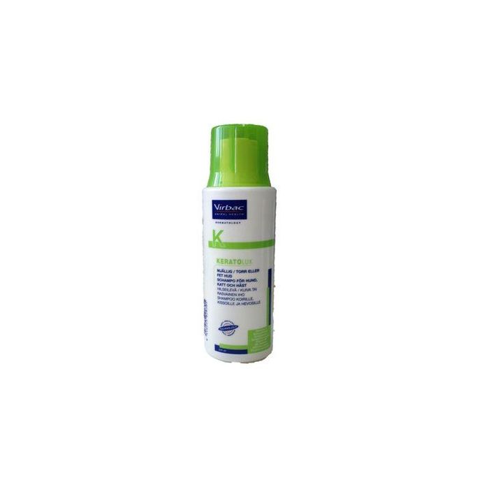 Keratolux Vet shampoo 200 ml-13