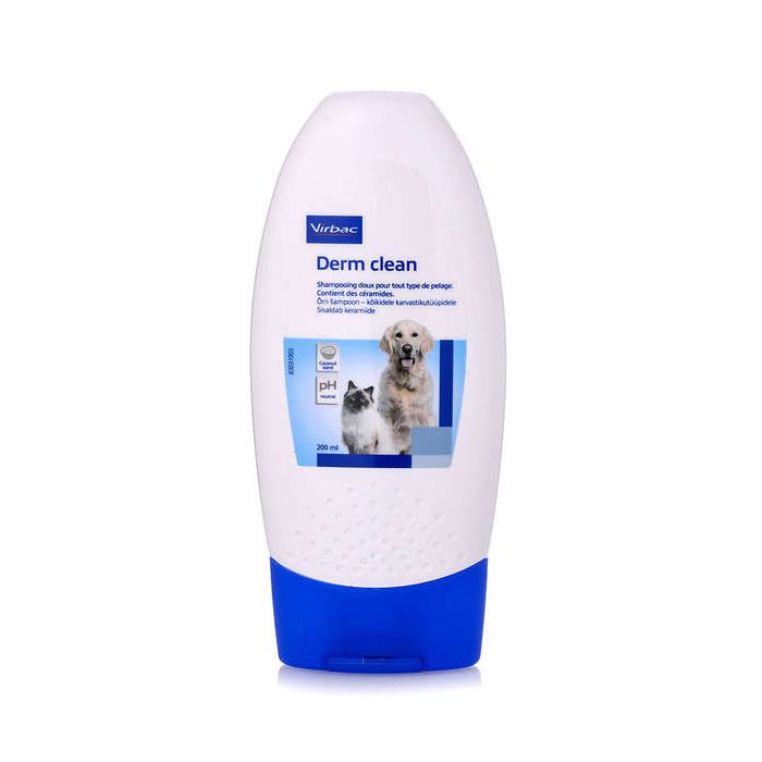 Virbac Derm Clean shampoo 200 ml-13