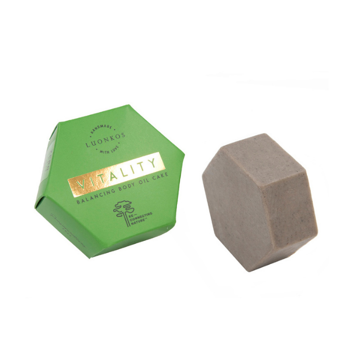 Luonkos VITALITY metsävartalokakku 60 ml-13