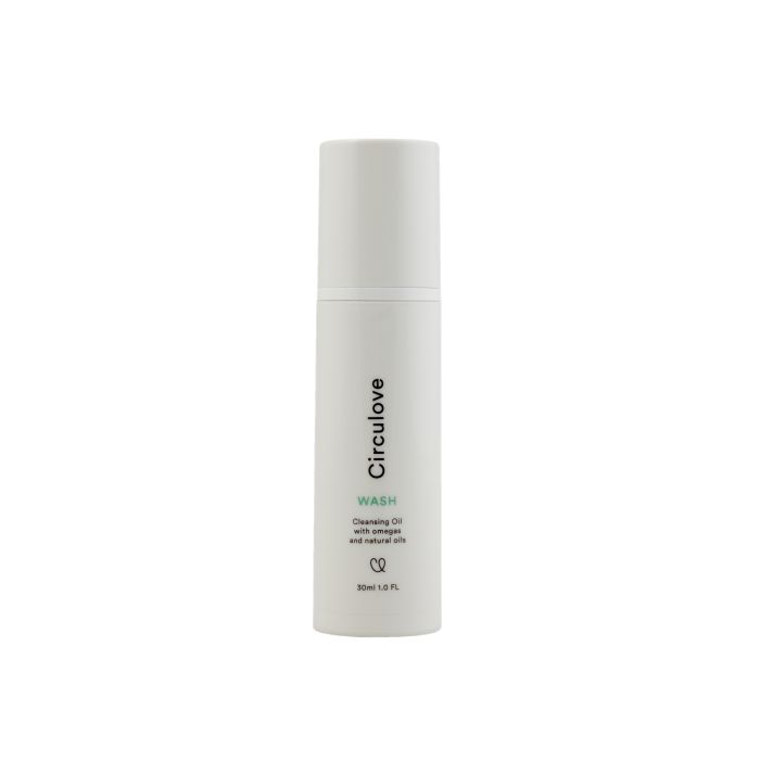 Circulove Wash puhdistusöljy kasvoille ja meikille 30ml-11